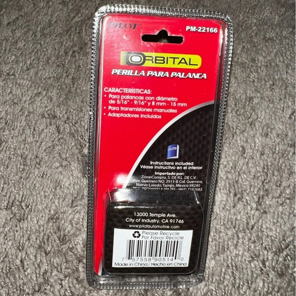 NIB Shift Knob For Manual Transmissions - Picture 4 of 5